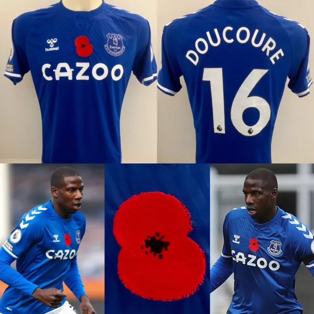 Everton sales 2020 kit