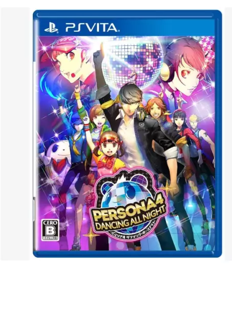 P4 sales dancing ps4