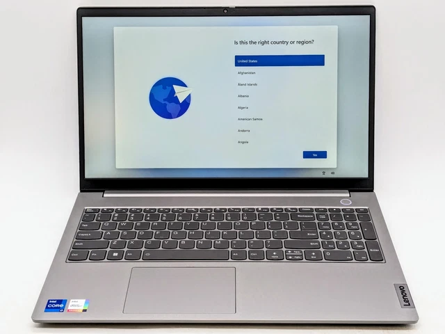 LENOVO THINKBOOK 15 G4 IAP 15" FHD Touch I7-1255U 512 GB SSD 16 GB W11P ...
