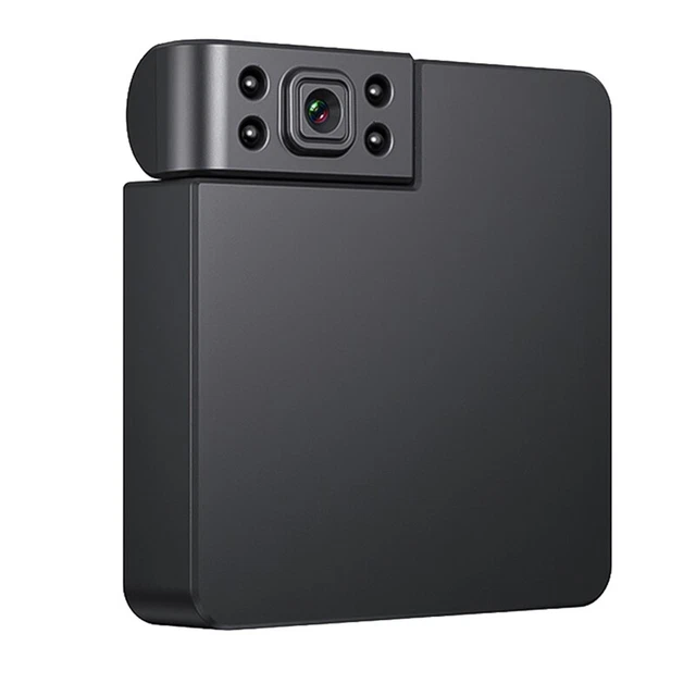 Occhiali Camera WiFi NAUXIU 2.7K - Mini Action Cam Indossabile Per Sport, Guida E Sorveglianza, Obiettivo 110°