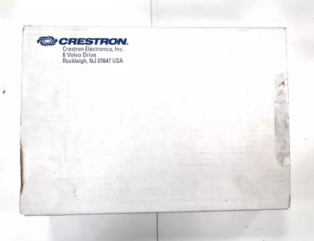 Crestron DMC-HD, Input Card 6502667 ( For DM Switchers )