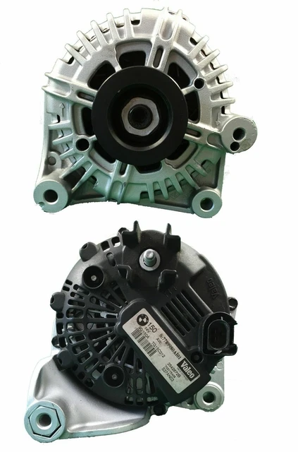 Alternateur Neuf KUHNER Pour BMW X5 E53 3.0, X3 E83, Série 3 E46 (330, 320, 318...) - Plusieurs Réf.