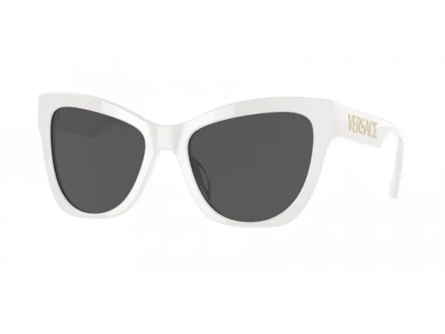 Versace Sunglasses VE4417U  314/87 White grey Woman