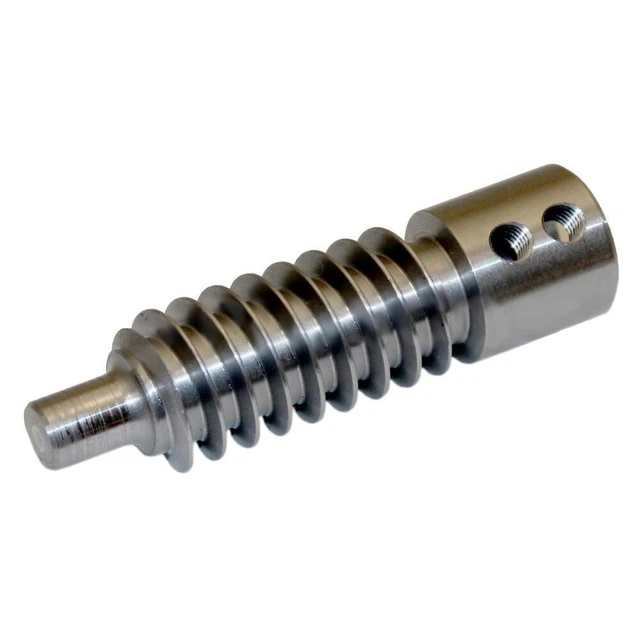 Ricambio Originale Nice PMD0628.4610 Pignone Crema M4 Z18 Per Cancelli Thor - Foto 14