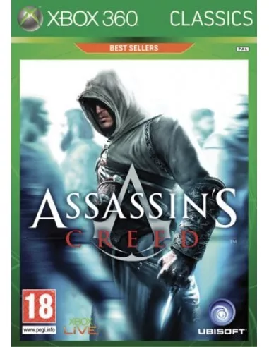 Assassin's Creed Classics Xbox360 (SP) (PO0251)