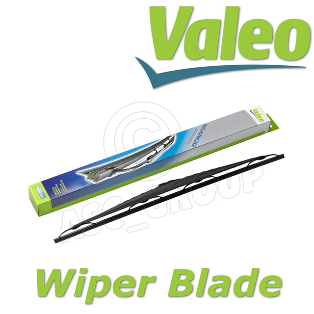 VALEO Silencio Tergicristallo VM110 Spazzola Tergicristallo Originale Convenzion 176684029549
