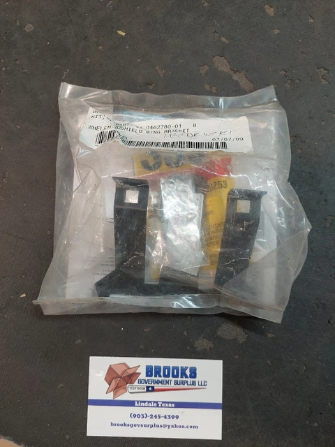 Whelen Dash King Windshield Mounting Bracket 01-0462780-01
