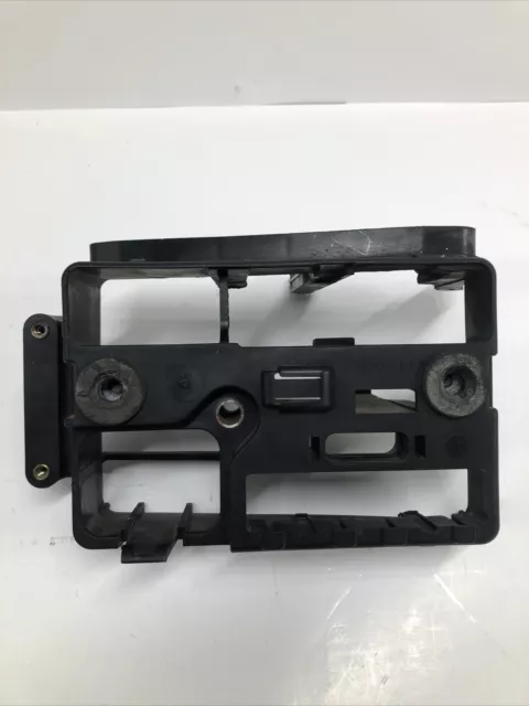 04-11 Harley Dyna Low Rider FXDLI OEM Inner Electrical Cover Junction Mount Tray