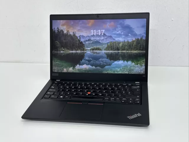 Touchscreen Lenovo Thinkpad X13 16GB RAM 256GB NVMe i5-10210U 1.60GHz 10th Gen