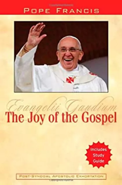 The Joy of the Gospel : Evangelii Gaudium Paperback Francis I