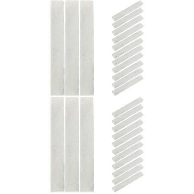 42 pz penna piatta in pietra ollare Pro Textil