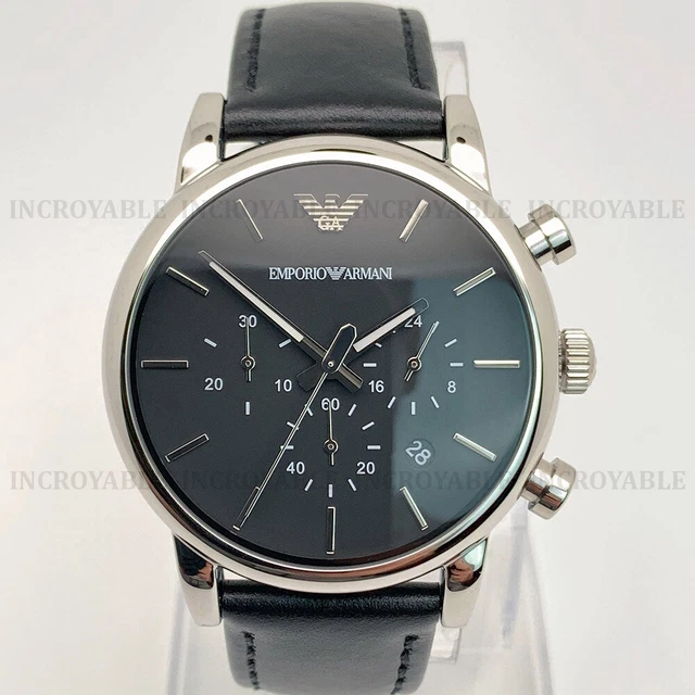 Emporio armani watch ar1733 discount