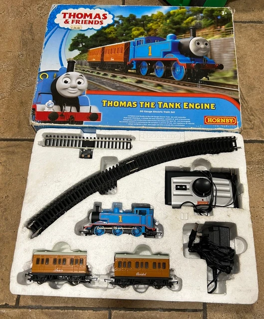 HORNBY THOMAS THE Tank Engine Train Set Spares /Repairs EUR 47,71