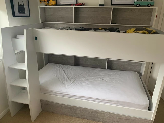Erin bunk store bed