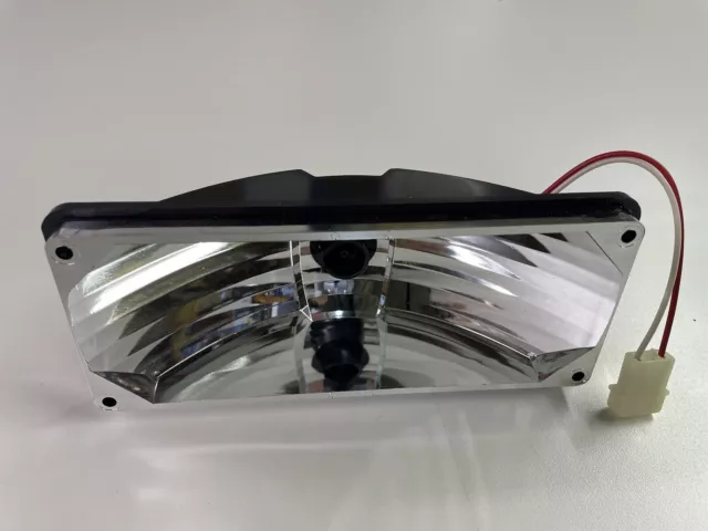 Whelen 700 Series Reflector W/O Lamp 02-0383709-01