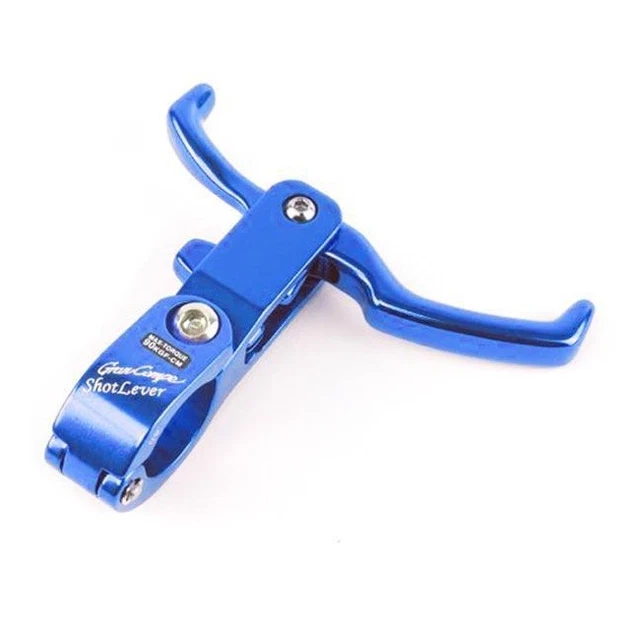 Levier De Frein Dia-Compe Gran Compe Pour Vélo Fixie/Piste - Argent, Style Rétro