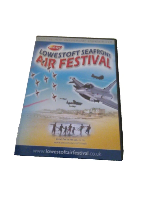 Lowestoft-Seafront-Air-