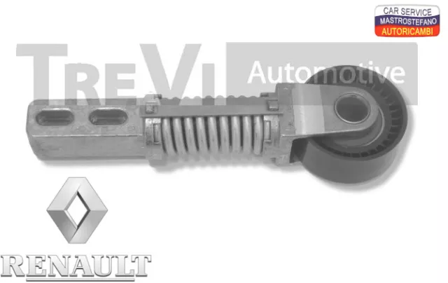 Bras Attelage à Vis Tendeur Original Renault 8200230958 Renault Megane/Scénique
