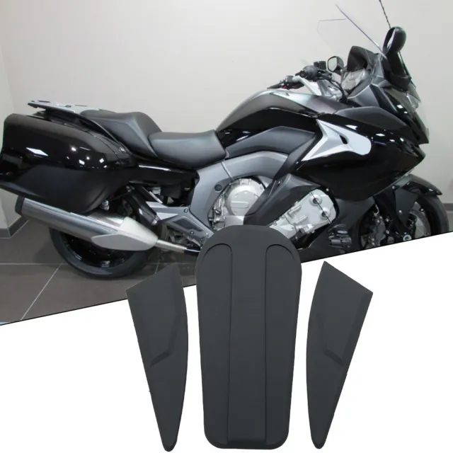 Nuovissimo cuscinetto di trazione serbatoio moto parti look sportivo cuscinetti serbatoio 3 pz