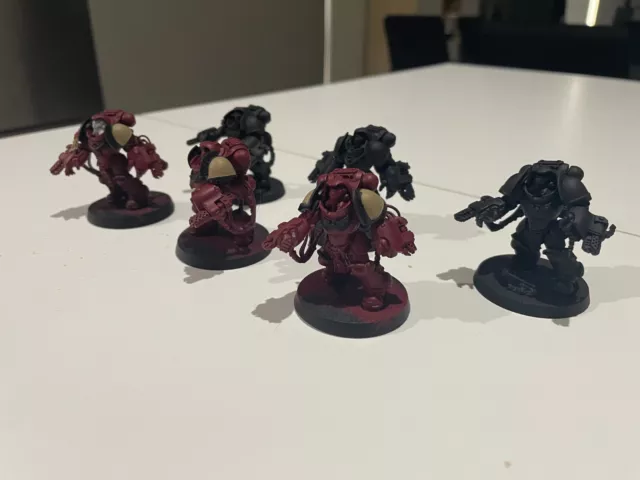 Warhammer 40k Space Marines Primaris Aggressors