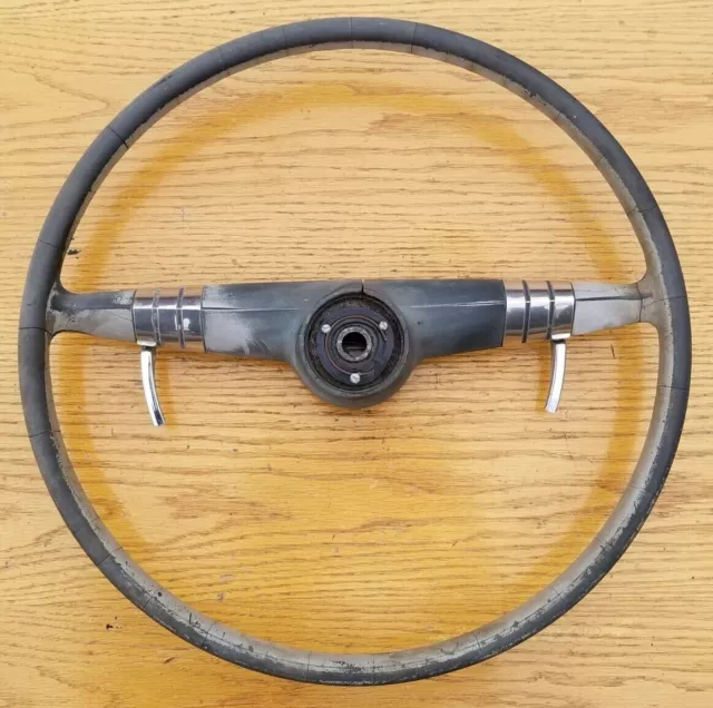 Steering Wheel Rim Ring Blow Chevy Chevrolet 49 50 51 52 194 1950 1951 1952