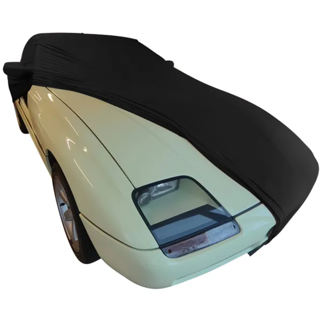 Bâche de protection compatible avec Mini Roadster (R59) poches rétroviseurs