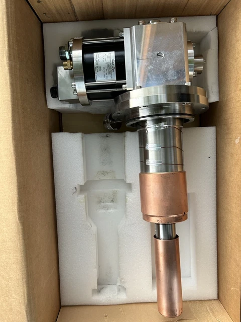 Cold head MRI RDK 408A2