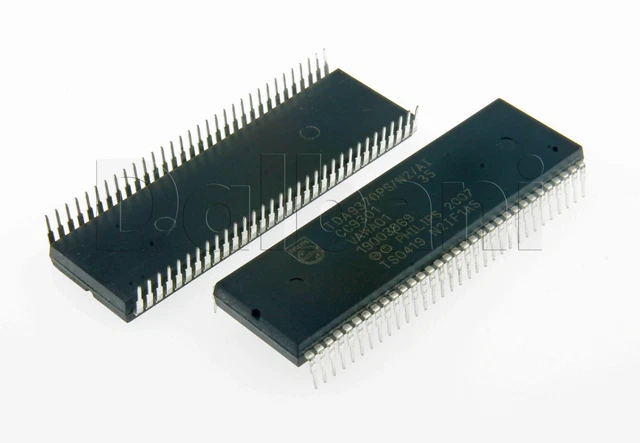 Philips TDA1519C Original IC - Brand New & Unused Integrated Circuit