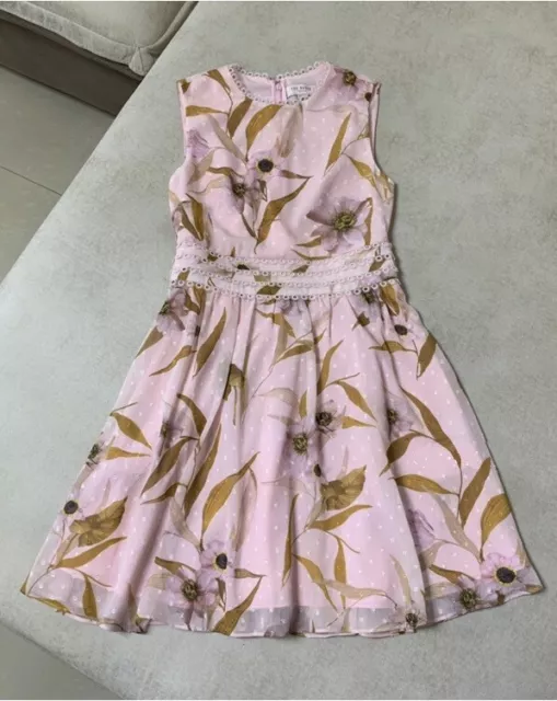 Ted baker ellona dress cheap