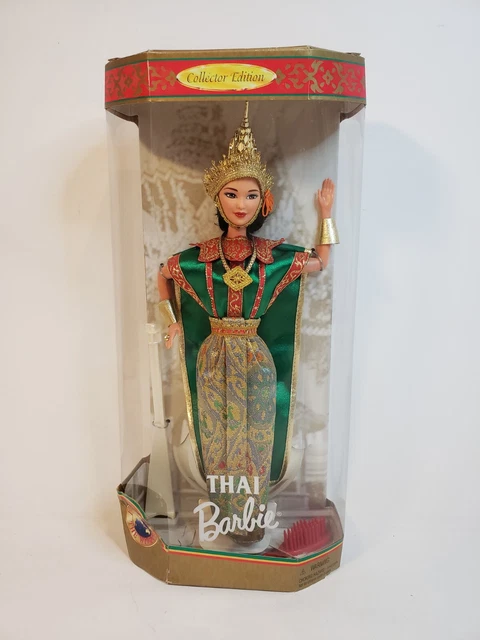 Thai barbie 2025 doll