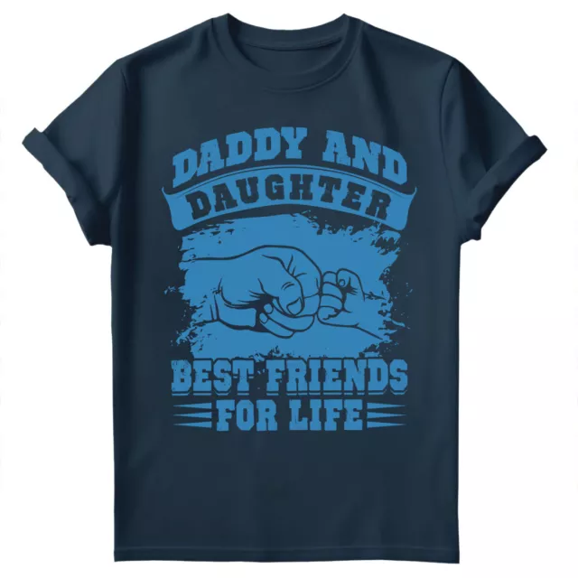 Best Friends For Life Fathers Day T-Shirt Son Kids Baby Matching T-Shirts #FD