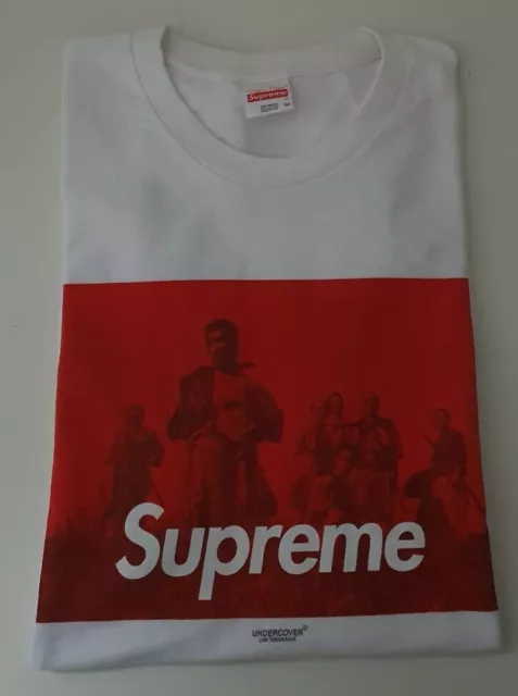 Supreme seven cheap samurai tee
