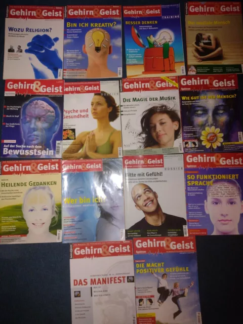 gehirn und geist