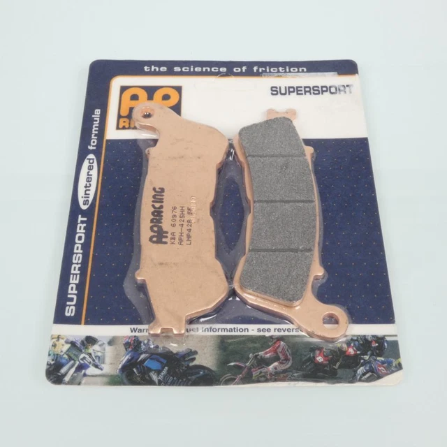 Plaquettes De Frein Ferodo Pour Honda NT700V Deauville 2006-2016 AR - Neuf Organique