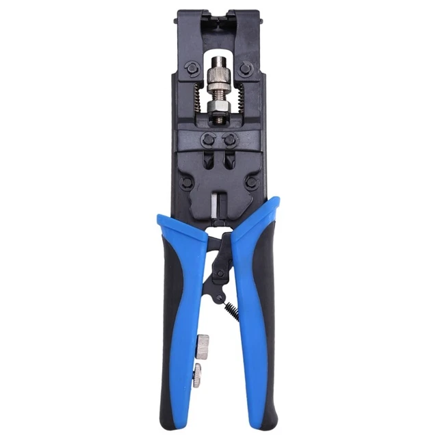 1 Piece Durable Coaxial Compression Boer Tool BNC / RCA / F-CrimpA6P1
