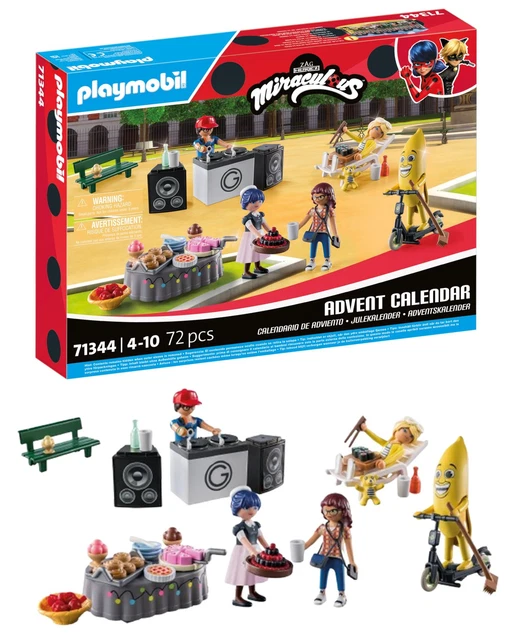 Calendrier De Lavent Ladybug