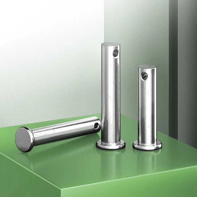 Sicherungsbolzen 8x24mm Verzinkt - 10 Stück Stecks Produktbild-Vorschau 12