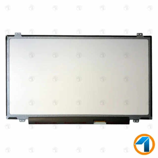 Neu Für HP Pavilion ChromeBook 14-C002SA Notebook Display 14 " Led-backlit HD UK