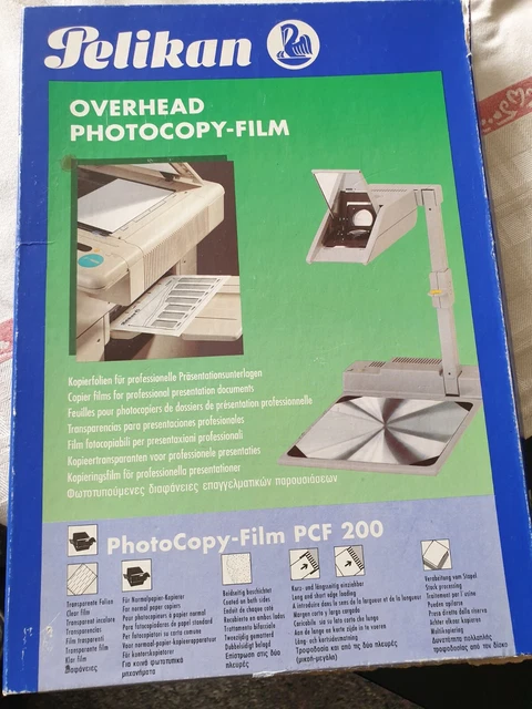 Milky White Color Waterproof Overhead Projection OHP Film 125/150 - View #3