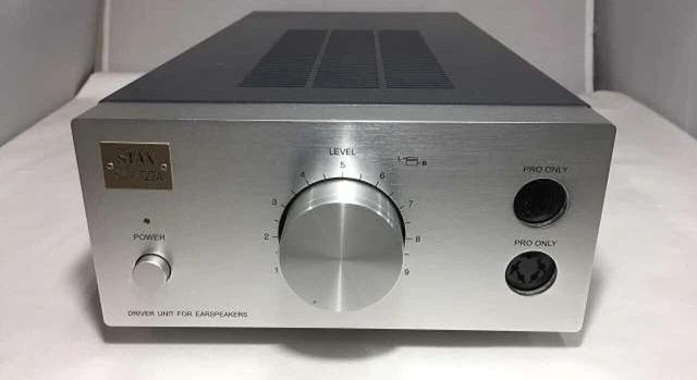 STAX SRM-727A Headphone Amplifier From Japan Tested Working STAX SRM-727A Headphone Amplifier From Japan Tested Working