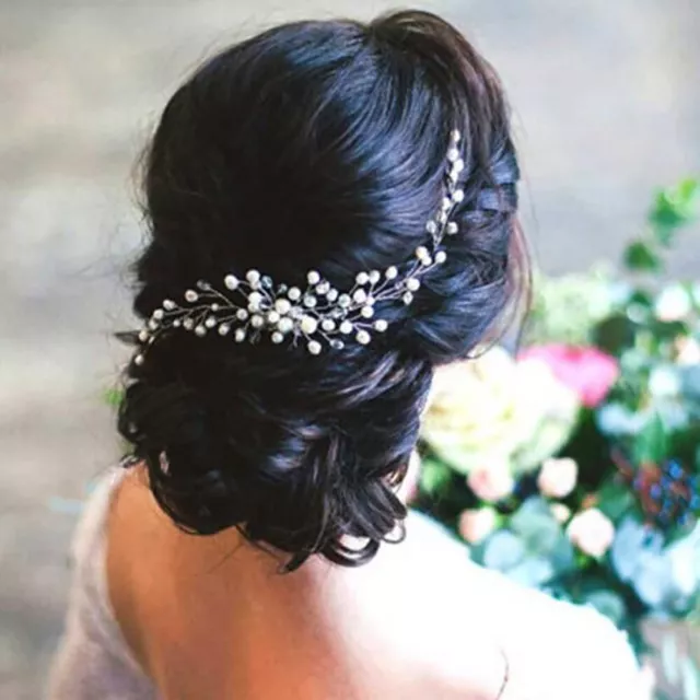 Wedding Hair Accessories Hair comb Headdress party Headwear Bridal Hair Jewelry