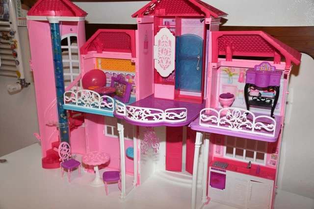 Casa di sale barbie costo