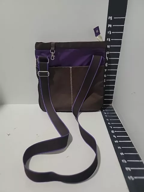 Sherpani Multi Color Messenger Bag Size L