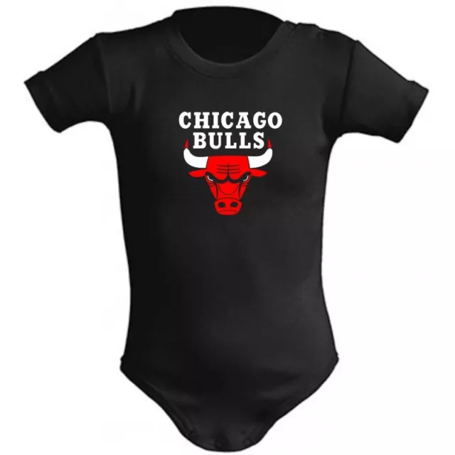 Body Bebe Chicago Bulls