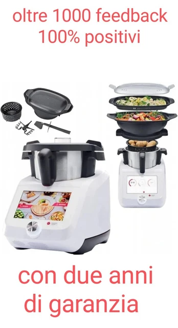 Guida Frizione Robot Cucina Monsieur Cuisine - Ricambio Originale SKMC1200