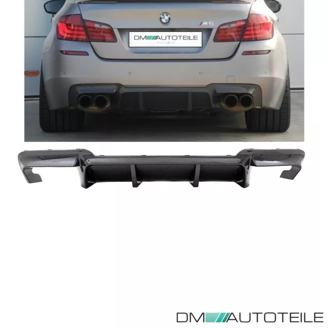 BMW F11 TOURING - UMBAU M PAKET NACHRÜSTEN 530d M550d ! 5er 520d