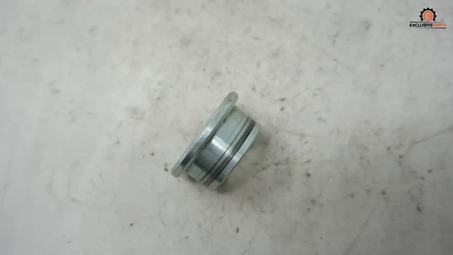 Honda Suzuki Kawasaki Yamaha OEM Rear Wheel Axle Bolt One Spacer