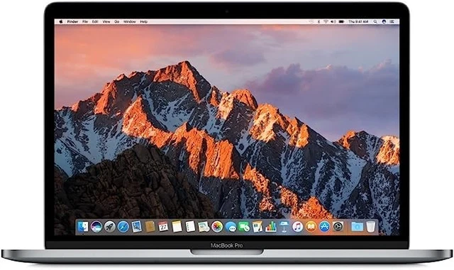 Apple - MacBook Pro 【256G】2019モデル MacBook Pro 13 インチ (2019) スペースグレイ - Core i5 2.4