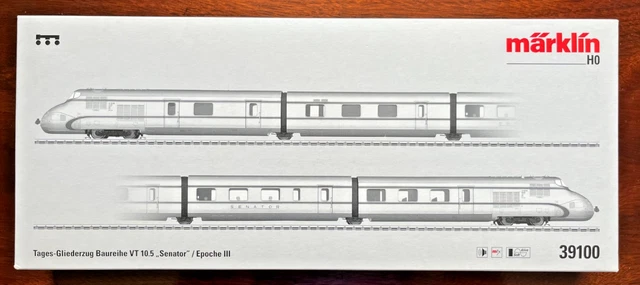 Märklin 39566 CFF Crocodile Ce 6/8 III - Ep.2 - H0 MFX Sound - Occasion