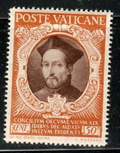 Italy Vatican  Europe  Stamps Mint Never Hinged   Lot 1649A